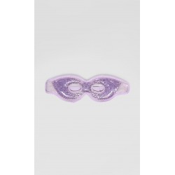 Antifaz Con Gel Lila