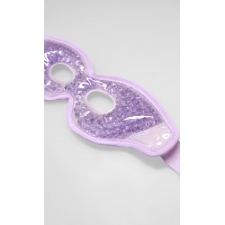 Antifaz Con Gel Lila