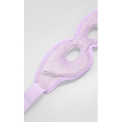 Antifaz Con Gel Lila