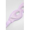 Antifaz Con Gel Lila