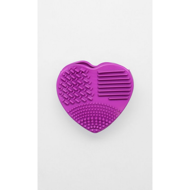 Limpiador De Brochas Corazón