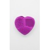 Limpiador De Brochas Corazón