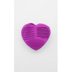 Limpiador De Brochas Corazón