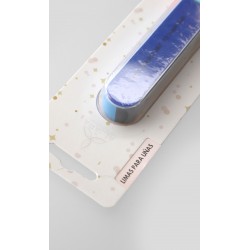 Lima De Uñas Azul
