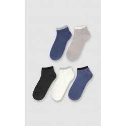 Paquete Calcetines Cortos