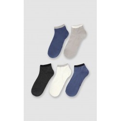 Paquete Calcetines Cortos