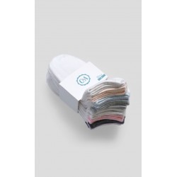 Paquete Calcetines Cortos