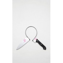 Diadema Lúdica Cuchillo