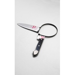 Diadema Lúdica Cuchillo