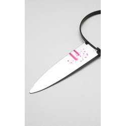 Diadema Lúdica Cuchillo