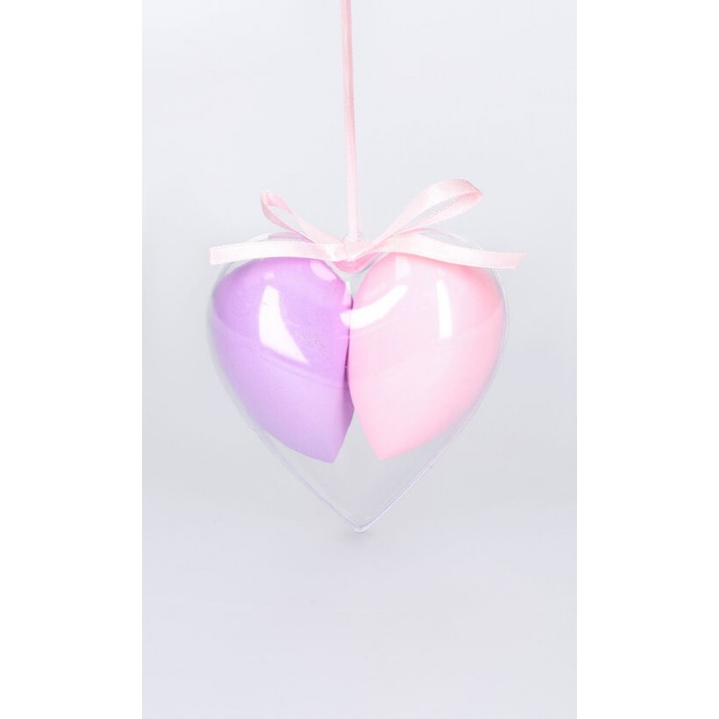 Paquete Esponjas Corazón