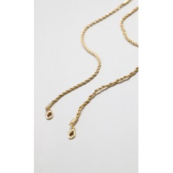 Collar Multicadena Con Dije