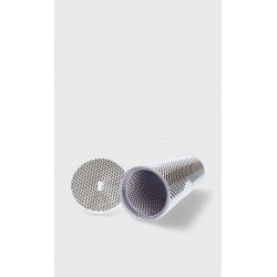 Vaso Con Popote Textura