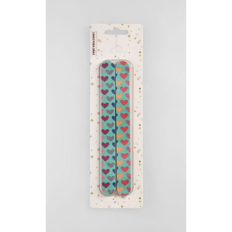 Set Limas Para Uñas