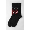Calcetines Negros Spider-Man