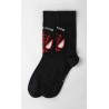 Calcetines Negros Spider-Man