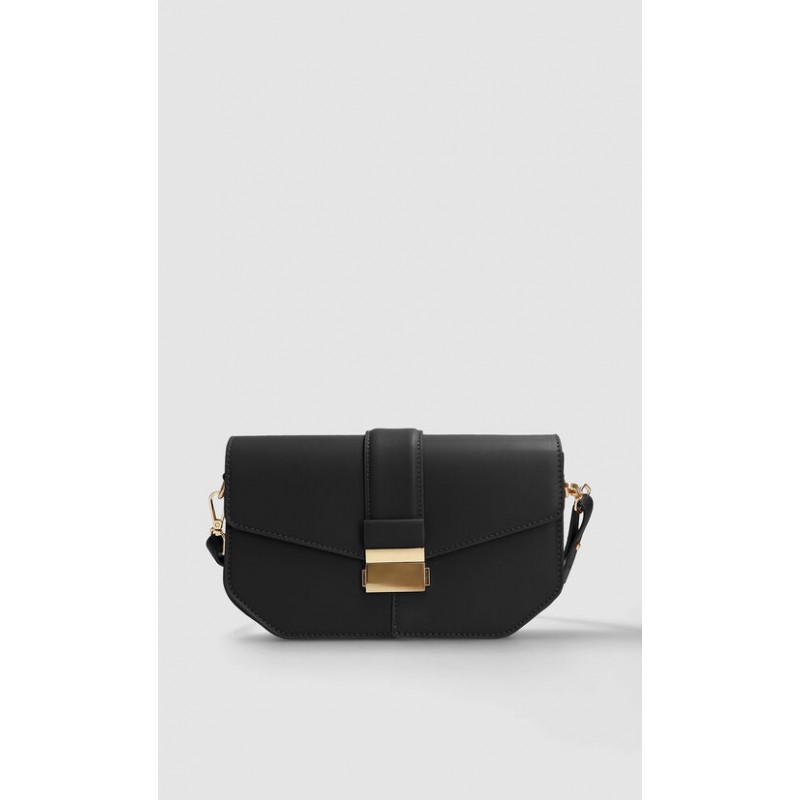 Bolso Crossbody Negro