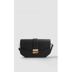 Bolso Crossbody Negro