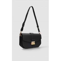 Bolso Crossbody Negro