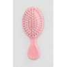 Cepillo Para Cabello Rosa