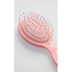 Cepillo Para Cabello Rosa