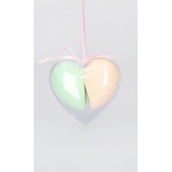Paquete Esponjas Corazón