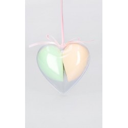 Paquete Esponjas Corazón
