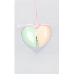 Paquete Esponjas Corazón