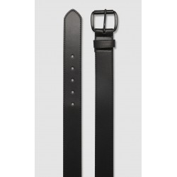 Cinturón Casual Con Hebilla