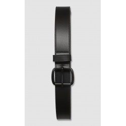 Cinturón Casual Con Hebilla