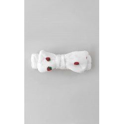 Diadema Elastica Fresas