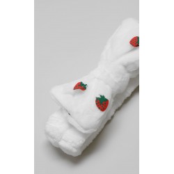 Diadema Elastica Fresas