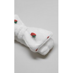 Diadema Elastica Fresas