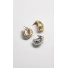 Set Aretes Dorados
