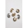 Set Aretes Dorados