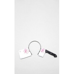 Diadema Lúdica Machete