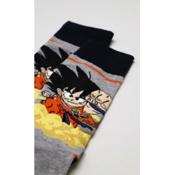 Calcetines Dragon Ball Z Azul