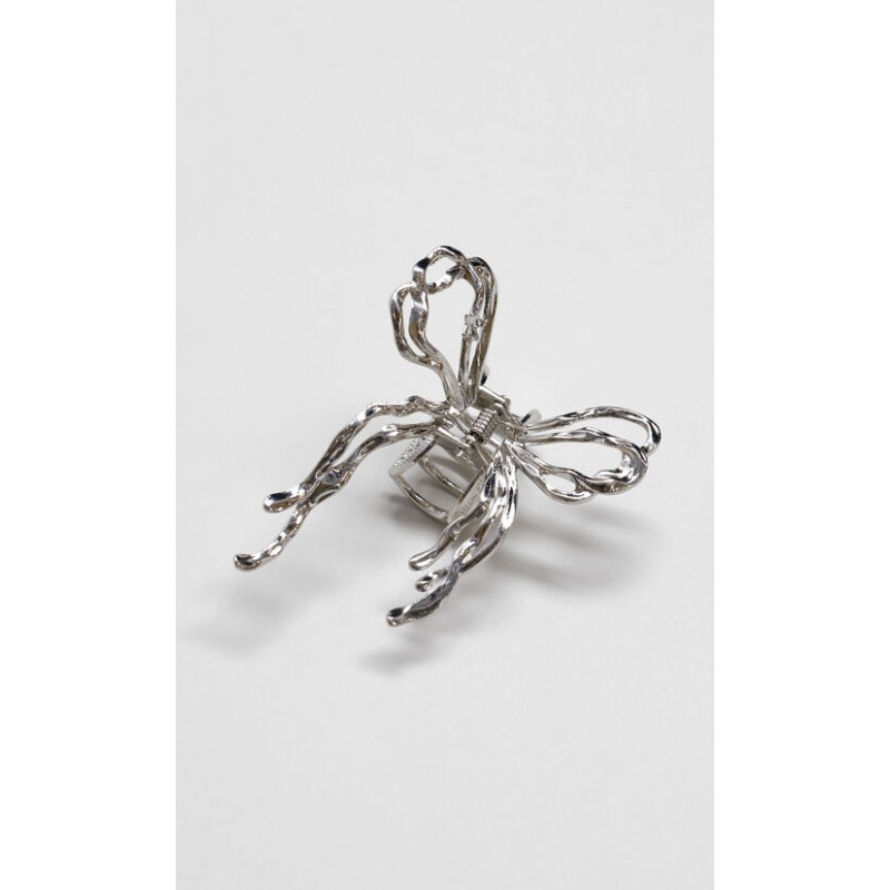 Pinza Para Cabello Moño