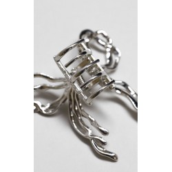 Pinza Para Cabello Moño