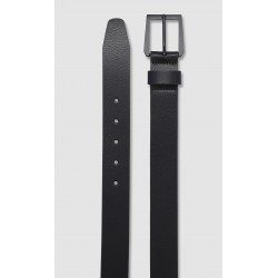 Cinturón Hebilla Cuadrada