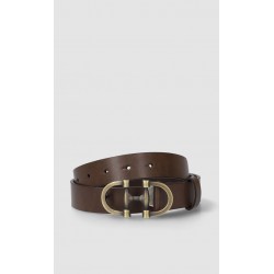 Cinturón Hebilla Doble