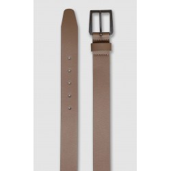 Cinturón Hebilla Cuadrada