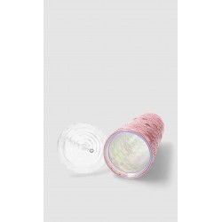 Vaso Con Popote Textura