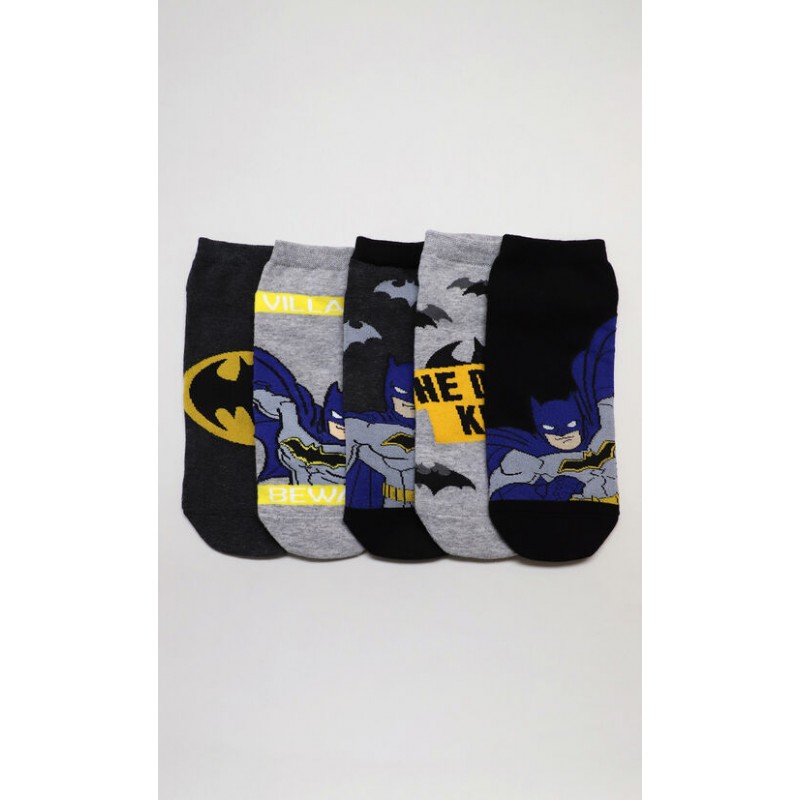 Paquete Calcetines Batman