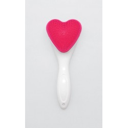 Cepillo Facial Corazón