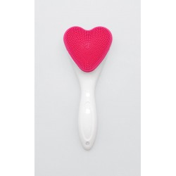 Cepillo Facial Corazón