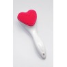 Cepillo Facial Corazón
