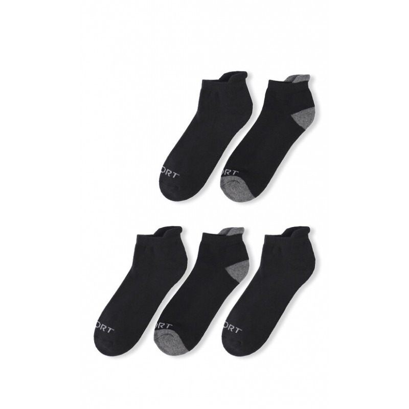 Pack 5 Calcetines Deportivos