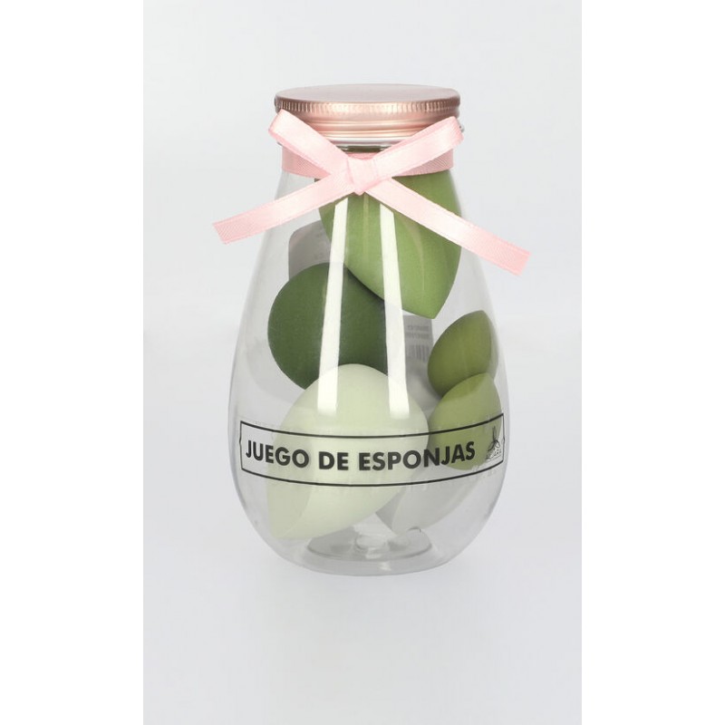 Paquete Esponjas Maquillaje