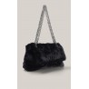 Bolso Textura Peluche